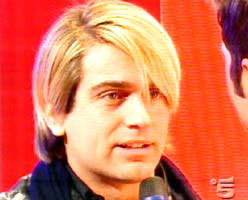 GF4: GIORNO 1 - gf4 patrick - Gay.it Archivio