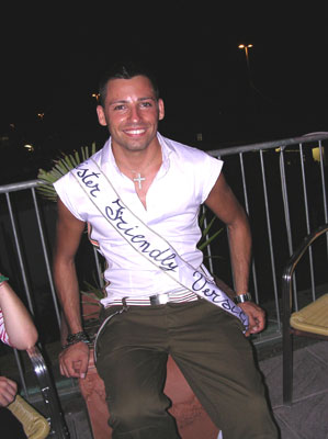 'MR FRIENDLY? È PER DIVERTIRSI!' - gianni furno01 - Gay.it Archivio
