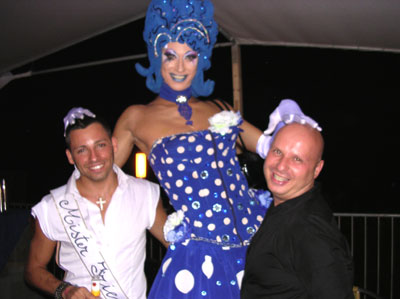 'MR FRIENDLY? È PER DIVERTIRSI!' - gianni furno02 - Gay.it Archivio