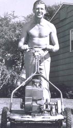 CREDEVO FOSSE UN ANGELO... - giardinaggio - Gay.it Archivio