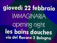 "IMMAGINARIA": gli appuntamenti del dopo Festival!!! - giovedi22f - Gay.it Archivio