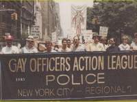 POLIZIOTTI GAY: L'ORGOGLIO IN DIVISA - goal1 - Gay.it Archivio
