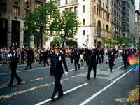 Australia: primo poliziotto transessuale - goal base - Gay.it Archivio