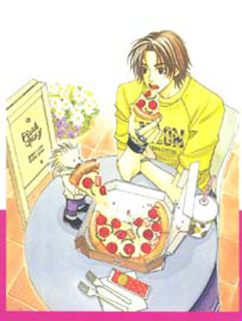 UN CAFFE' IN PARADISO - gokuraku 3 - Gay.it Archivio