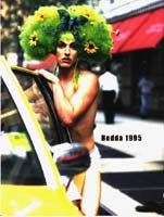 WORLD WIDE WIGS - green - Gay.it Archivio