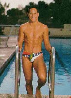 GREG & TOM - greg louganis1 - Gay.it Archivio