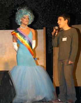 GROSSETO: LUXURIA LANCIA IL PRIDE - grpride009 - Gay.it Archivio