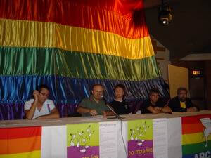 LA POLITICA GAY PARTE DI SLANCIO - grpride01 - Gay.it Archivio