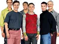LA GIOIA COMBATTE L'AIDS - gruppo2 - Gay.it Archivio