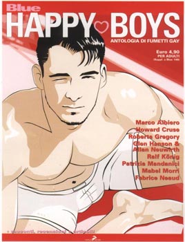 DECOLLA IL FUMETTO GAY! - happyboys - Gay.it Archivio