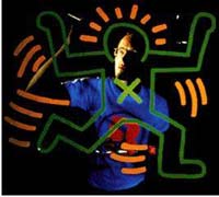 ANGELI CON LA CODA 12 - haring - Gay.it Archivio