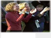 BRAVA, BRAVA, BRAVISSIMA HILLARY! - hillary1 - Gay.it Archivio