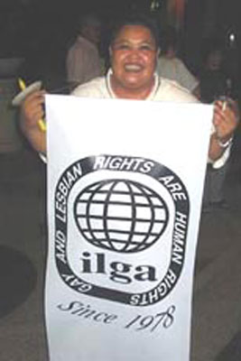 IL GIORNO IN CUI SI DICE NO - homophobia ilga - Gay.it Archivio