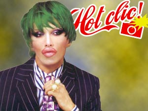 QUEL PAZZO GAY SHOWBUSINESS - hotclick peteburns - Gay.it Archivio