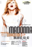 MADONNA TRIBUTE - immaculate convention - Gay.it Archivio