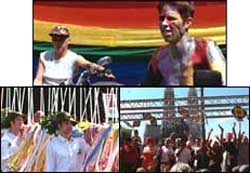 VIENNA: GALA' EUROPRIDE - Gay.it Archivio