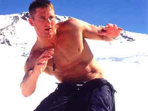 Il gruppo Sci.G. presenta il calendario 2005 - inverno01 - Gay.it Archivio