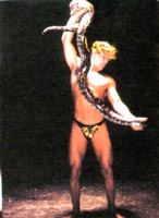 I SENSI DI JARMAN - jarman02 - Gay.it Archivio