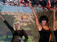 UN ARCOBALENO A GERUSALEMME - joh03 - Gay.it Archivio