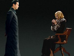 NICOLE VERSUS KEANU - keanu nicole - Gay.it Archivio