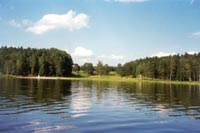 GAY CAMP IN SVEZIA - lake2 - Gay.it Archivio