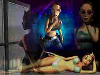 EROINE VIRTUALI A CACCIA DI FANS - lara3 - Gay.it Archivio