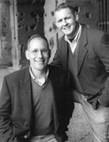 "GLI ITALIANI? PIENI DI FASCINO" - leavitt mark mitchell - Gay.it Archivio