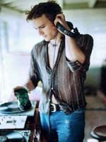 HEATH LEDGER, DOLCE COMBATTENTE - ledger1 - Gay.it Archivio