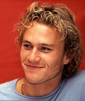 HEATH LEDGER, DOLCE COMBATTENTE - ledger2 - Gay.it Archivio