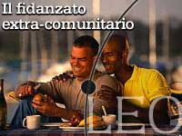 IL FIDANZATO EXTRA-COMUNITARIO - Gay.it Archivio
