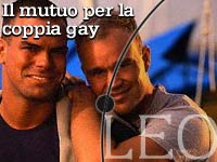 IL MUTUO PER LA COPPIA GAY - legale mutuo - Gay.it Archivio