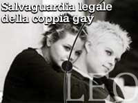 SALVAGUARDIA LEGALE DELLA COPPIA GAY. - legale salvaguardiacoppiagay - Gay.it Archivio