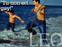 TU NON SEI GAY! - leo07 03 - Gay.it Archivio