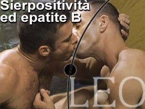 SIEROPOSITIVITÀ ED EPATITE B - leo1 12 5 - Gay.it Archivio