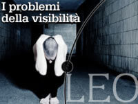 I PROBLEMI DELLA VISIBILITÀ - leo10 06 - Gay.it Archivio