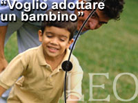 "VOGLIO ADOTTARE UN BAMBINO" - leo11 1 3 - Gay.it Archivio