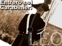 ENTRERÒ NEI CARABINERI - leo11 4 4bis - Gay.it Archivio