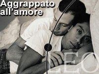AGGRAPPATO ALL'AMORE - leo11 7 3 - Gay.it Archivio