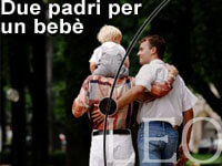 DUE PADRI PER UN BEBÈ - leo15 4 3 - Gay.it Archivio