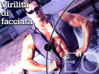 VIRILITÀ DI FACCIATA - leo16 07 - Gay.it Archivio