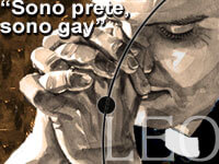 "SONO PRETE, SONO GAY" - leo16 3 3 - Gay.it Archivio