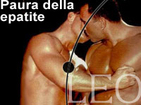 PAURA DELL'EPATITE - leo2 7 3 - Gay.it Archivio