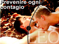 PREVENIRE OGNI CONTAGIO - leo20 7 3 - Gay.it Archivio