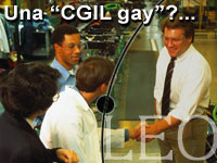 UNA "CGIL GAY"?... - leo23 10 - Gay.it Archivio