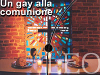 UN GAY ALLA COMUNIONE - leo24 8 3 - Gay.it Archivio