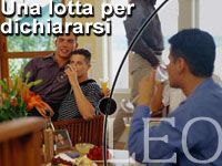 UNA LOTTA PER DICHIARARSI - leo27 1 4 - Gay.it Archivio