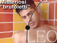 MISERIOSI "BRUFOLETTI" - leo30 3 3 - Gay.it Archivio