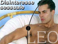 DISINTERESSE SESSUALE - leo7 9 3 - Gay.it Archivio