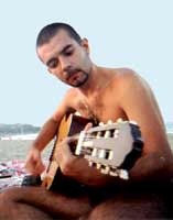 FRANCESCO, CALORE SARDO - lightflame 2 - Gay.it Archivio