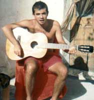 FRANCESCO, CALORE SARDO - lightflame 3 - Gay.it Archivio